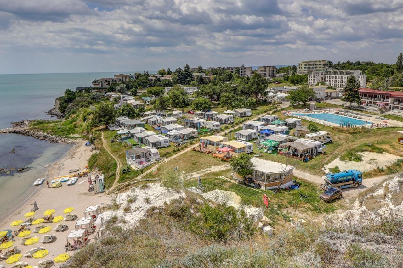 Camping Saint George Topola Exterior photo