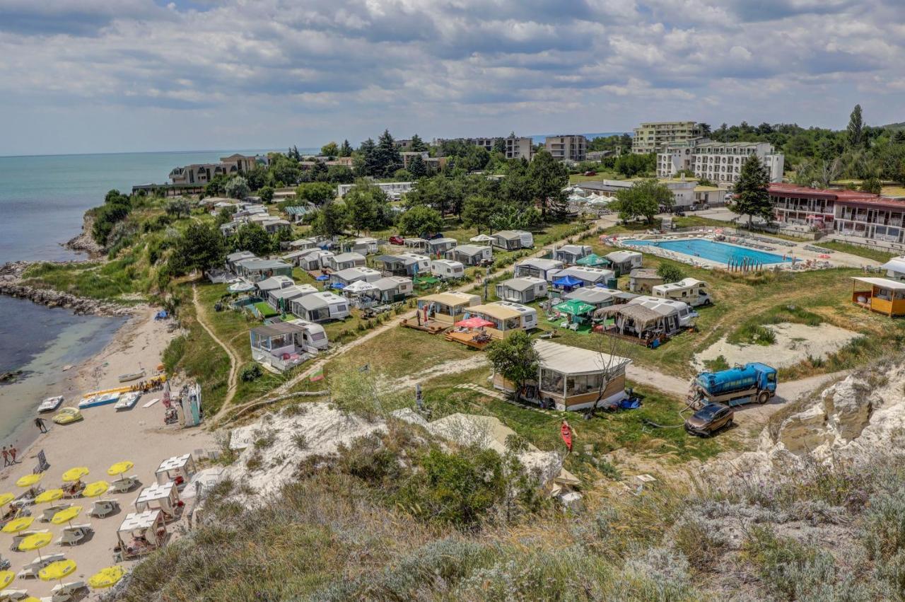 Camping Saint George Topola Exterior photo