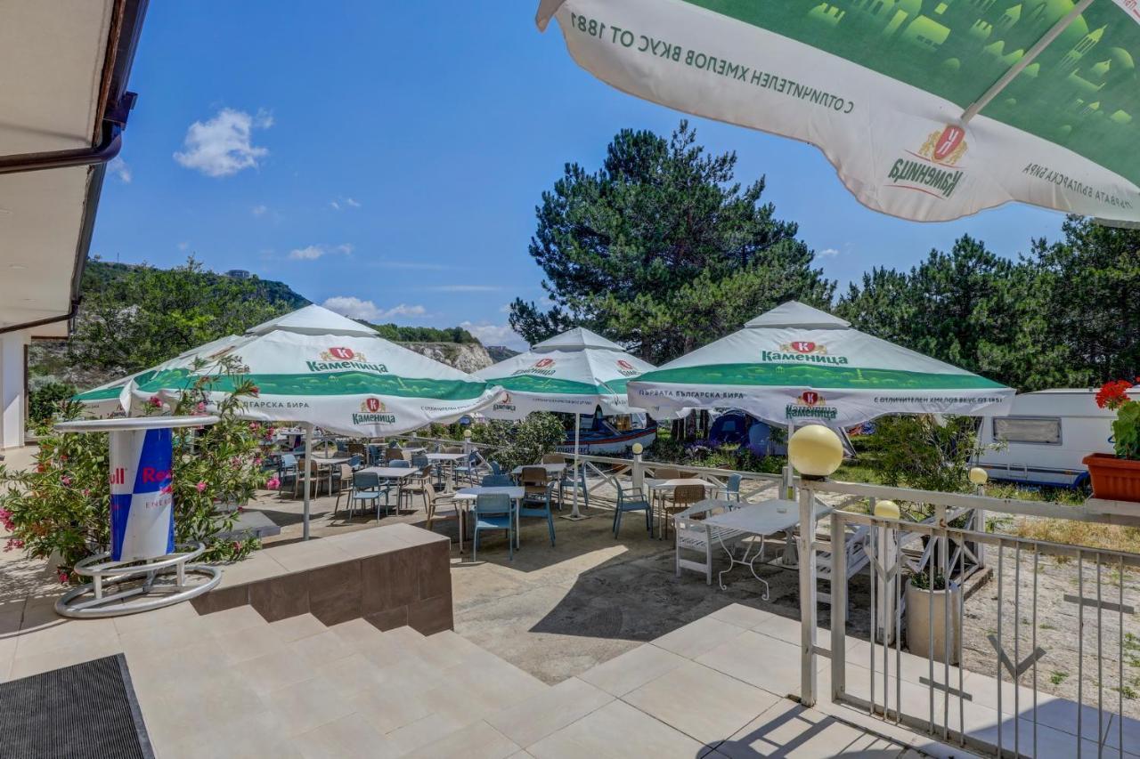 Camping Saint George Topola Exterior photo