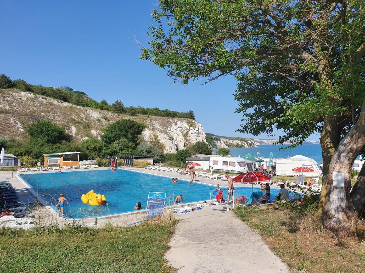 Camping Saint George Topola Exterior photo