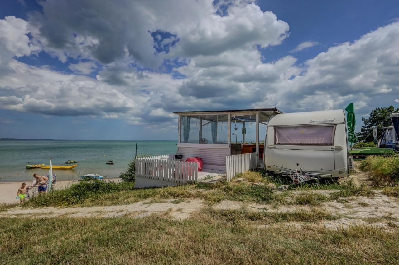 Camping Saint George Topola Exterior photo