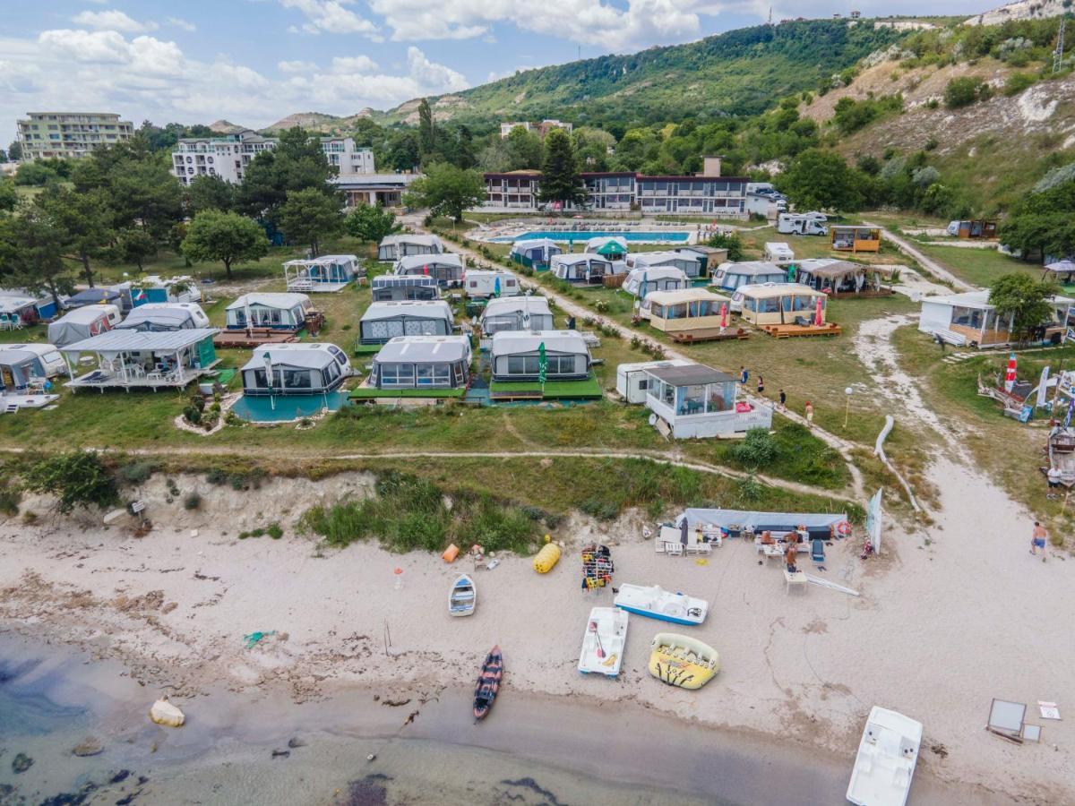 Camping Saint George Topola Exterior photo