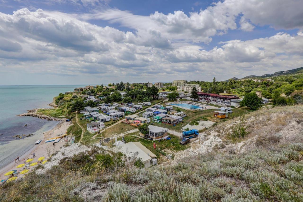 Camping Saint George Topola Exterior photo
