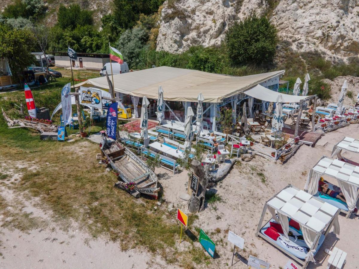 Camping Saint George Topola Exterior photo