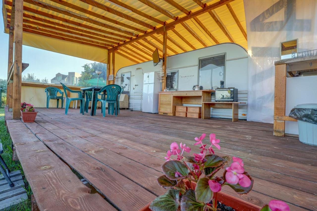 Camping Saint George Topola Exterior photo