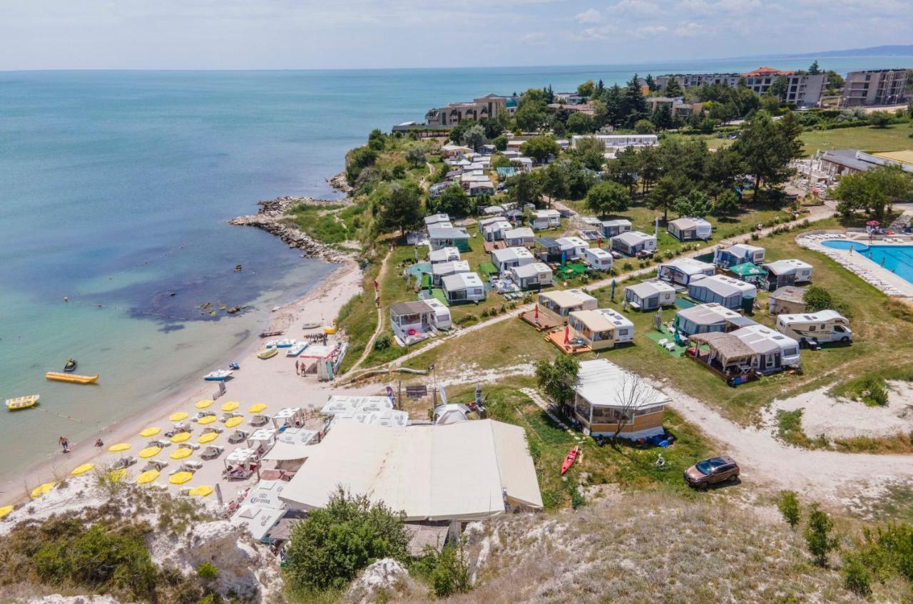 Camping Saint George Topola Exterior photo