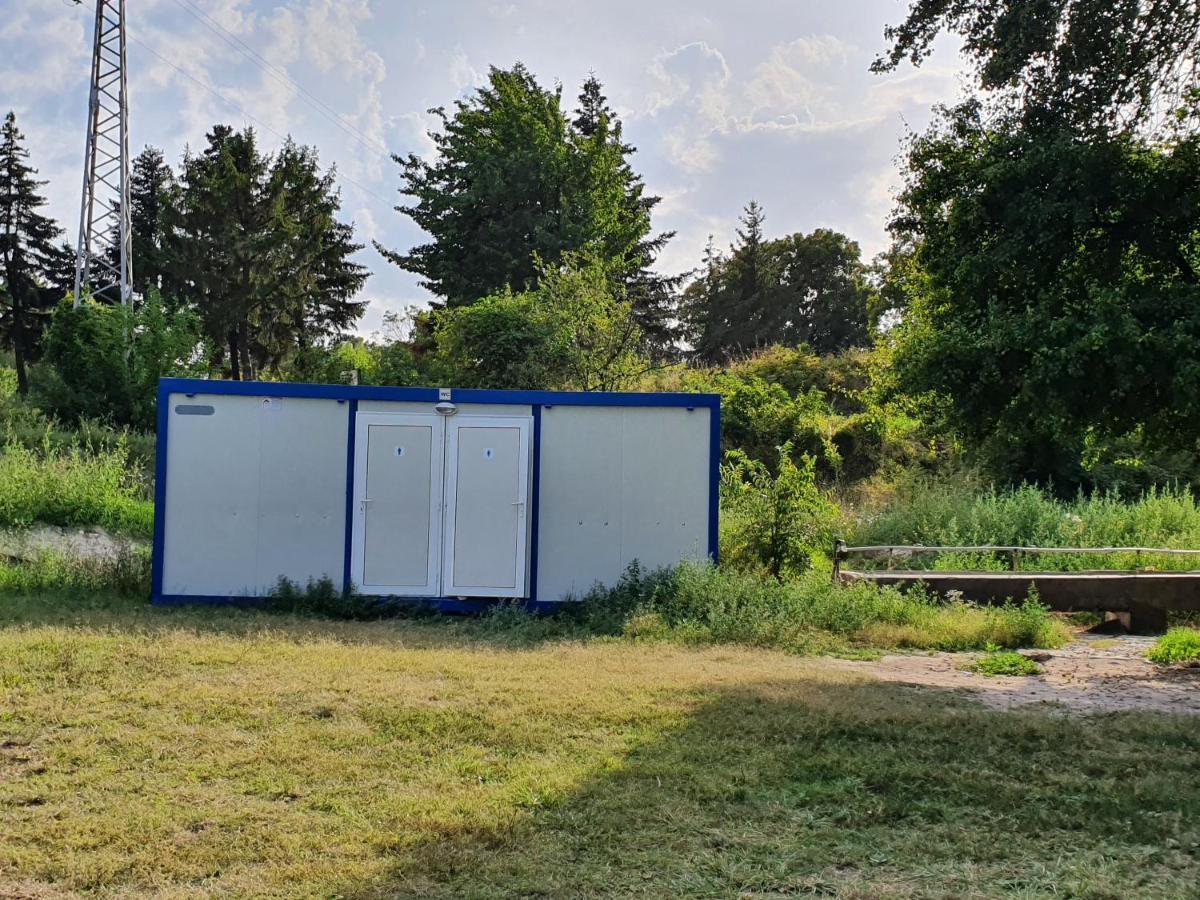 Camping Saint George Topola Exterior photo