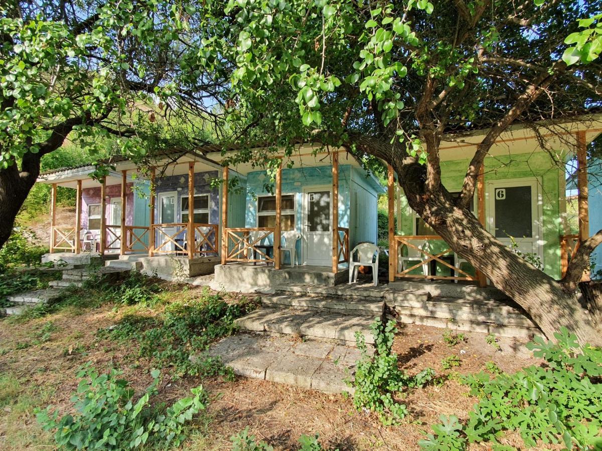 Camping Saint George Topola Exterior photo