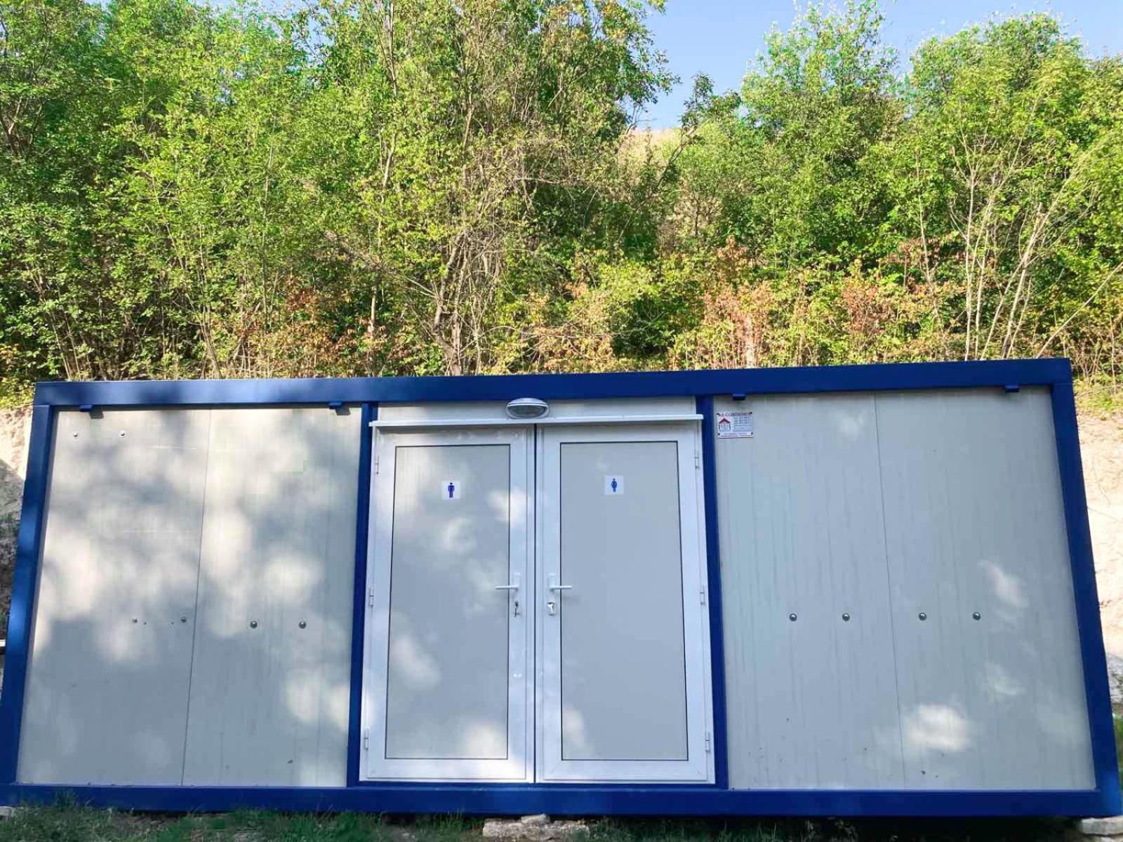Camping Saint George Topola Exterior photo
