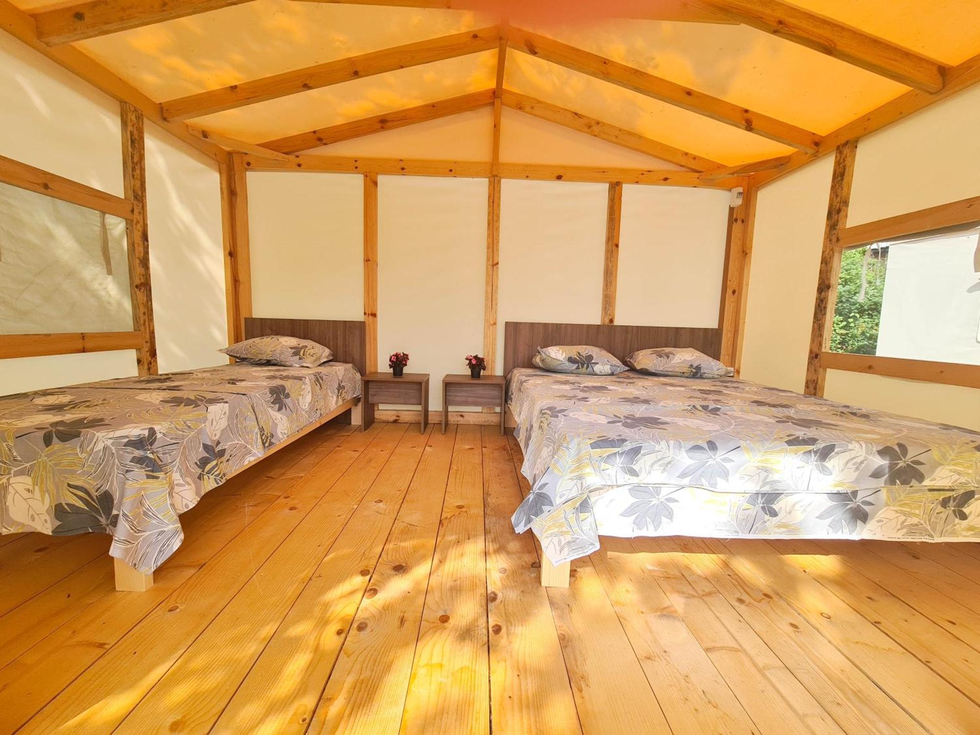 Camping Saint George Topola Exterior photo