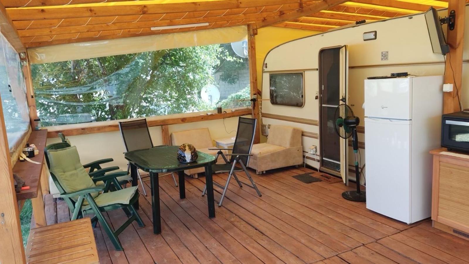 Camping Saint George Topola Exterior photo
