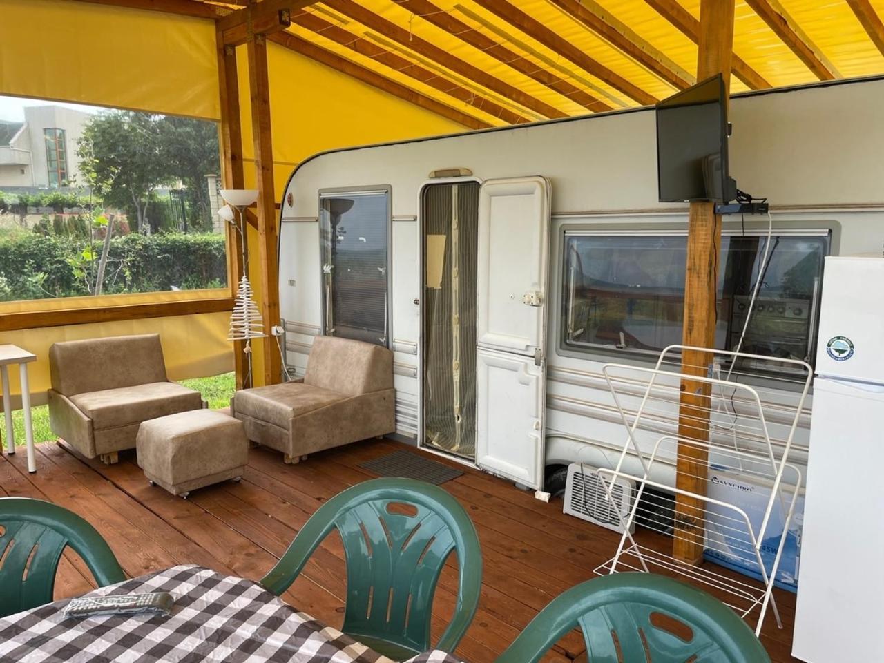 Camping Saint George Topola Exterior photo