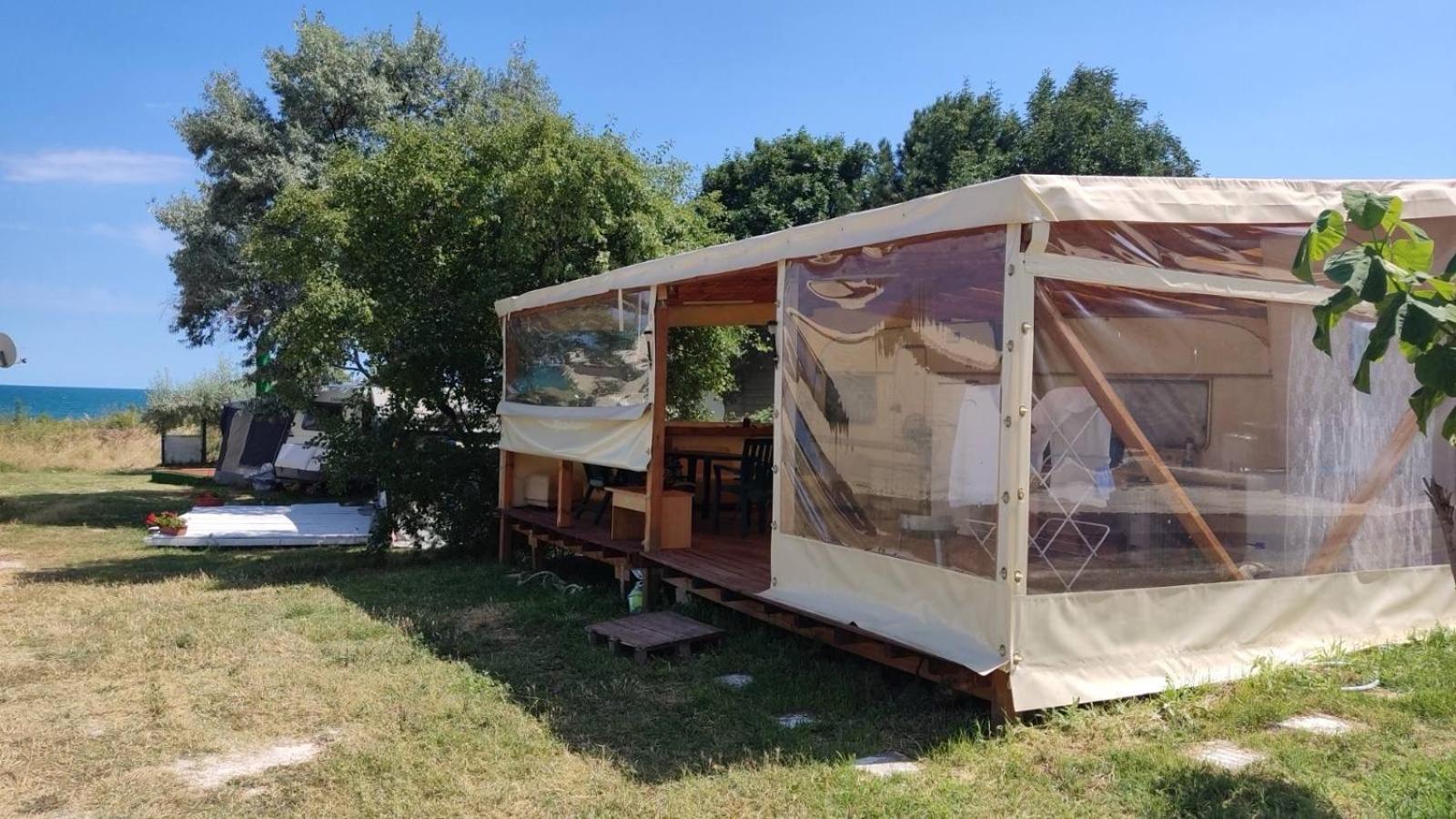 Camping Saint George Topola Exterior photo
